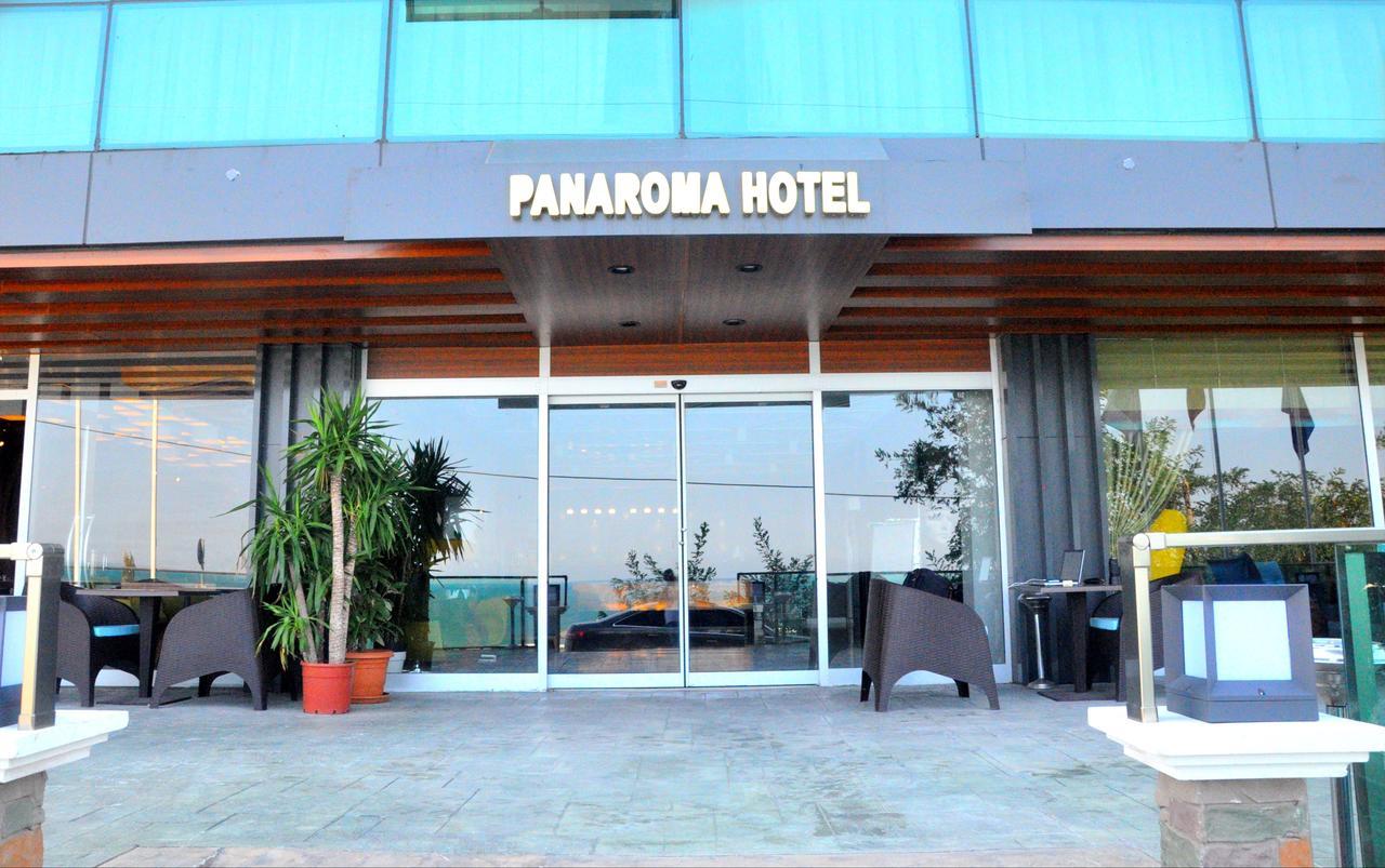 Panaroma Damla Otel Samsun Exterior foto