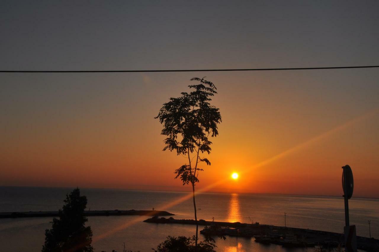 Panaroma Damla Otel Samsun Exterior foto